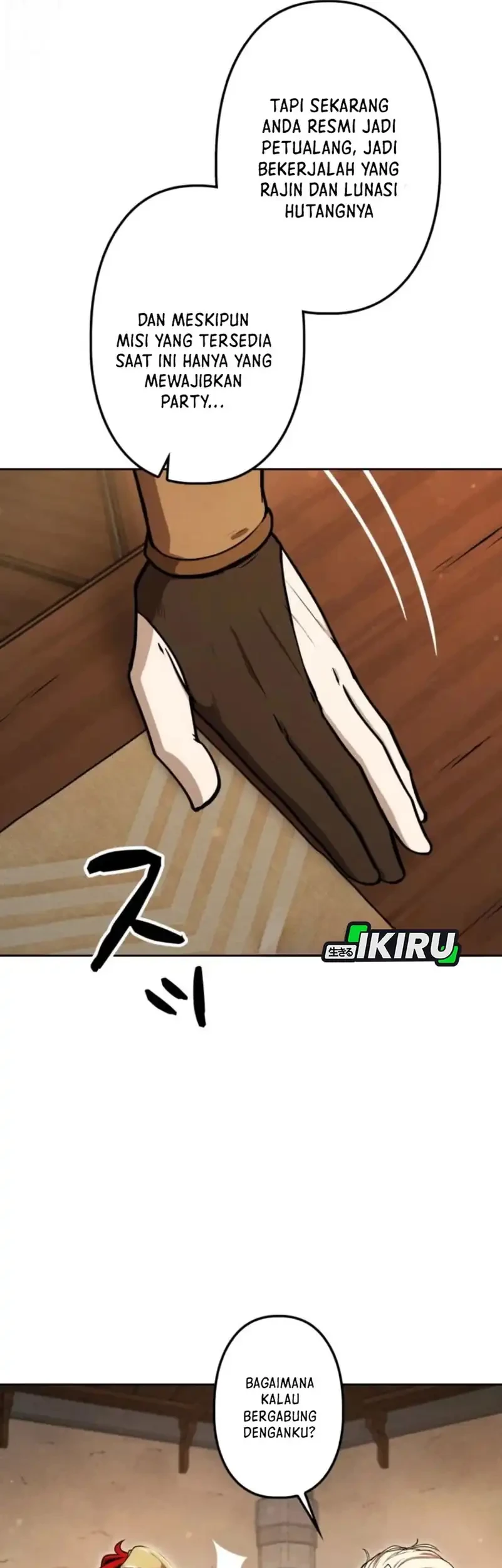 Reincarnated as the Strongest Monster Eater: Revenge on the Tyrant Dragon Chapter 4 Gambar 52