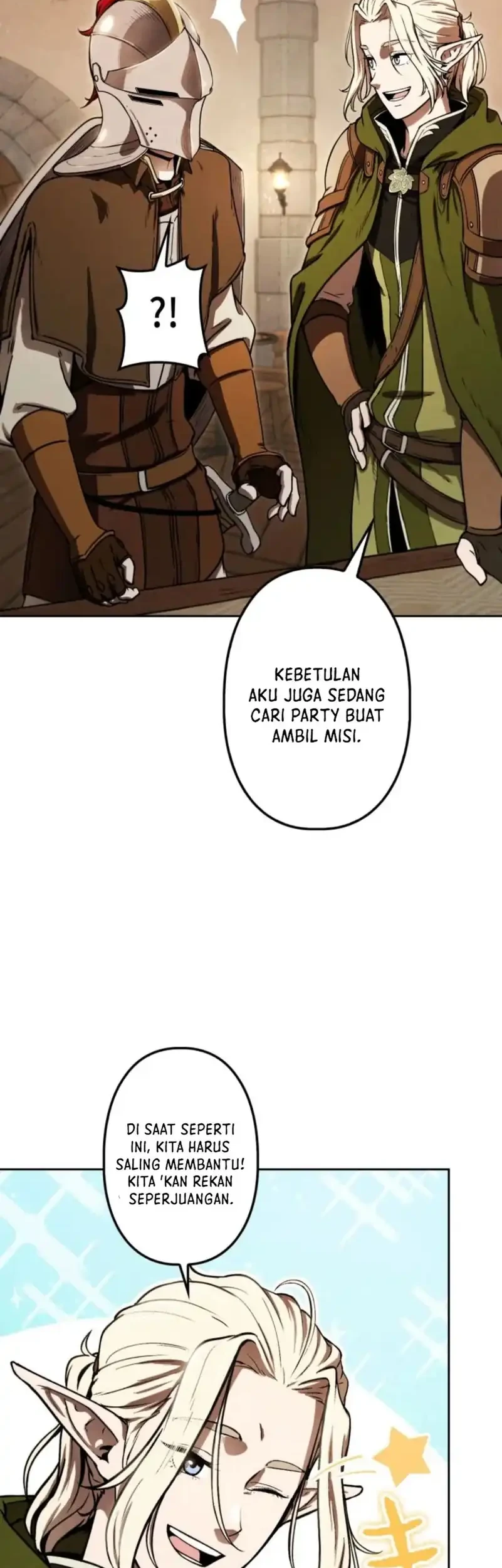 Reincarnated as the Strongest Monster Eater: Revenge on the Tyrant Dragon Chapter 4 Gambar 53