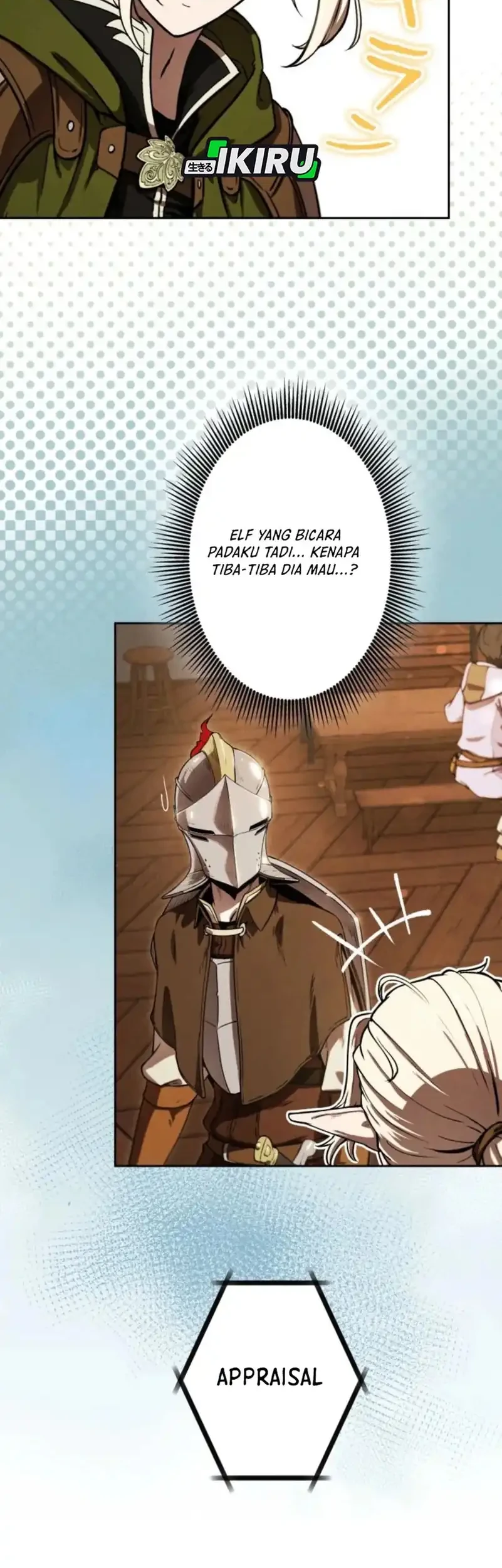 Reincarnated as the Strongest Monster Eater: Revenge on the Tyrant Dragon Chapter 4 Gambar 54