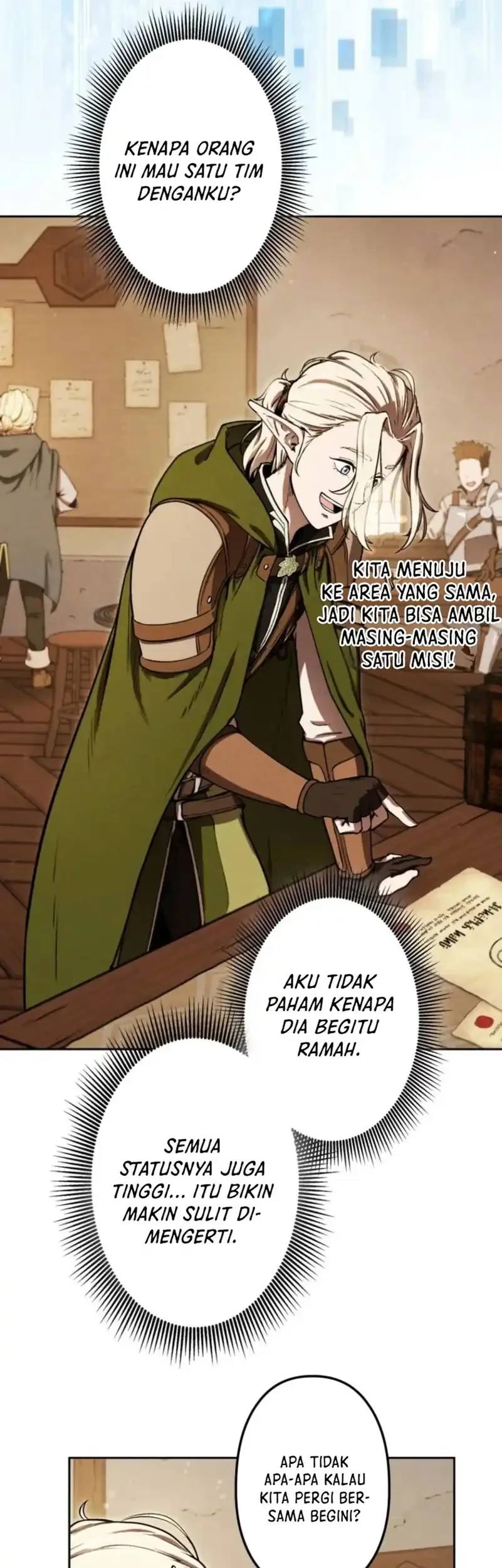 Reincarnated as the Strongest Monster Eater: Revenge on the Tyrant Dragon Chapter 4 Gambar 56