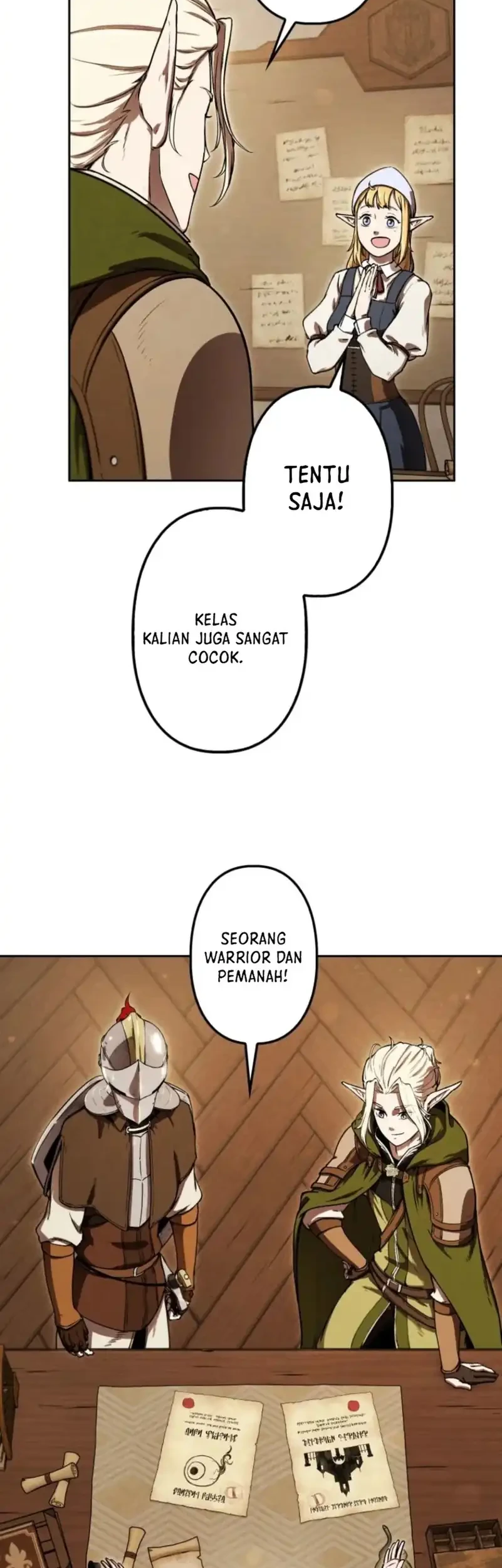 Reincarnated as the Strongest Monster Eater: Revenge on the Tyrant Dragon Chapter 4 Gambar 57