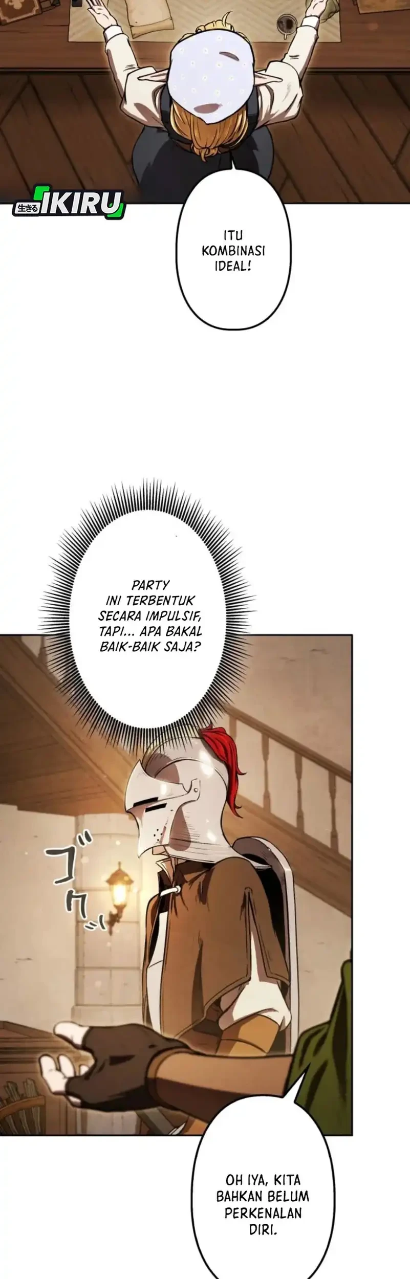 Reincarnated as the Strongest Monster Eater: Revenge on the Tyrant Dragon Chapter 4 Gambar 58