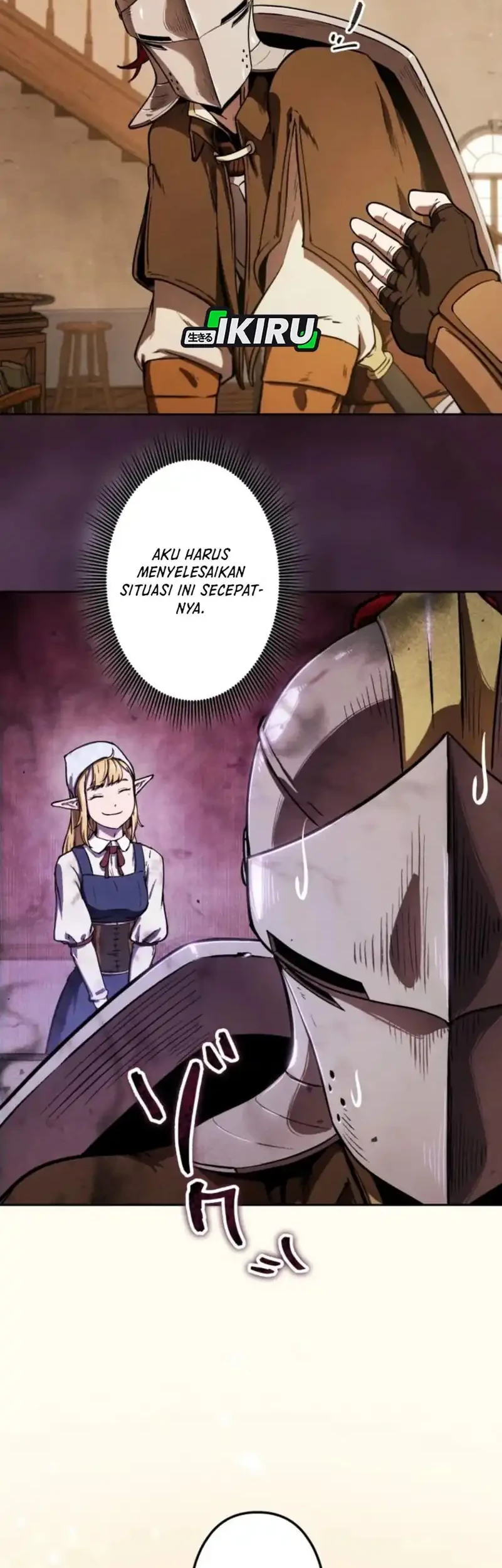 Reincarnated as the Strongest Monster Eater: Revenge on the Tyrant Dragon Chapter 4 Gambar 61