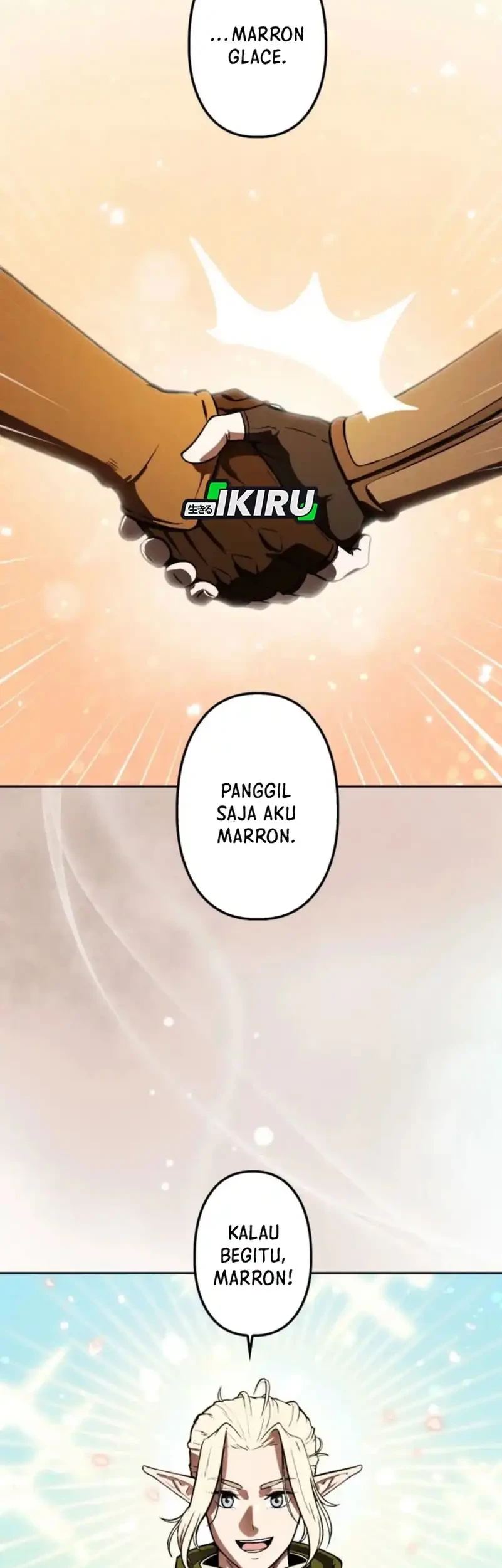 Reincarnated as the Strongest Monster Eater: Revenge on the Tyrant Dragon Chapter 4 Gambar 62