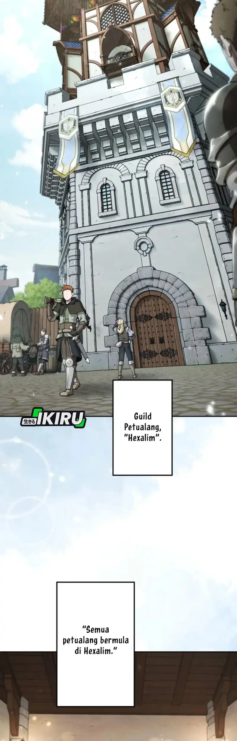 Manga Reincarnated as the Strongest Monster Eater: Revenge on the Tyrant Dragon Chapter 4 gambar nomor 2