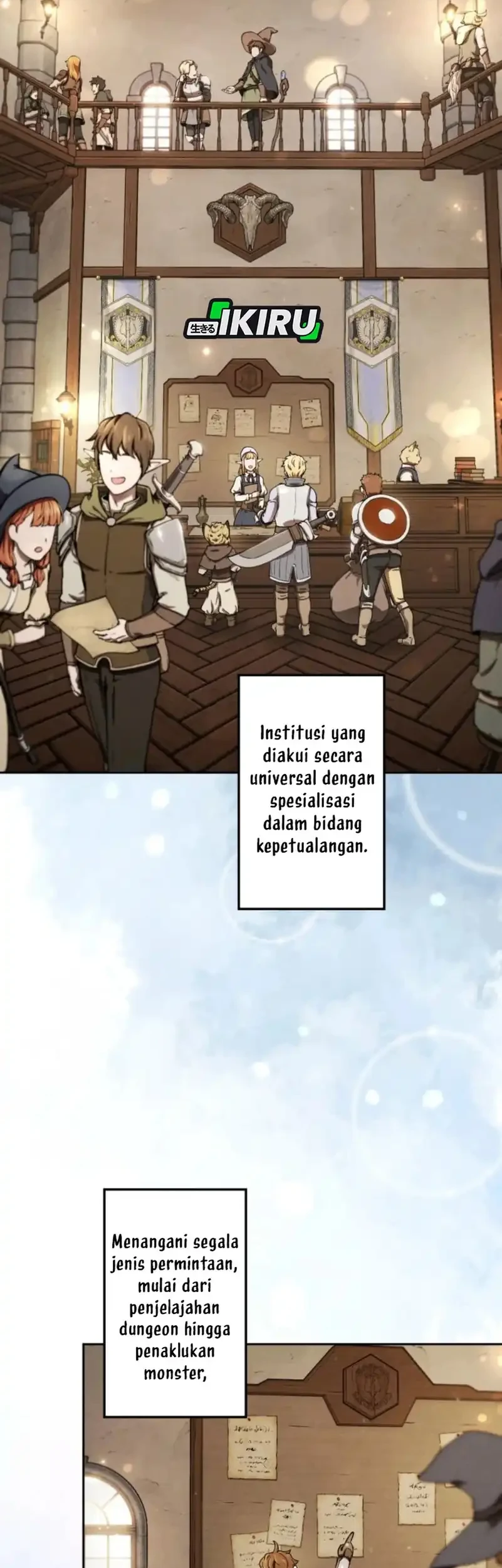 Reincarnated as the Strongest Monster Eater: Revenge on the Tyrant Dragon Chapter 4 Gambar 3