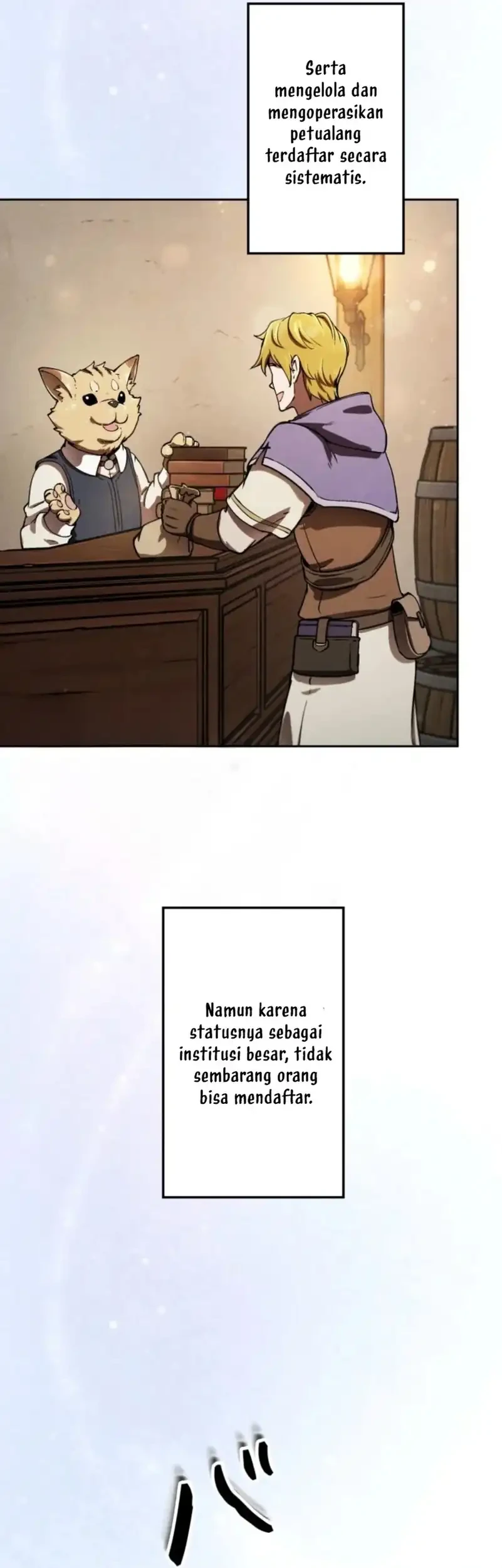 Reincarnated as the Strongest Monster Eater: Revenge on the Tyrant Dragon Chapter 4 Gambar 5