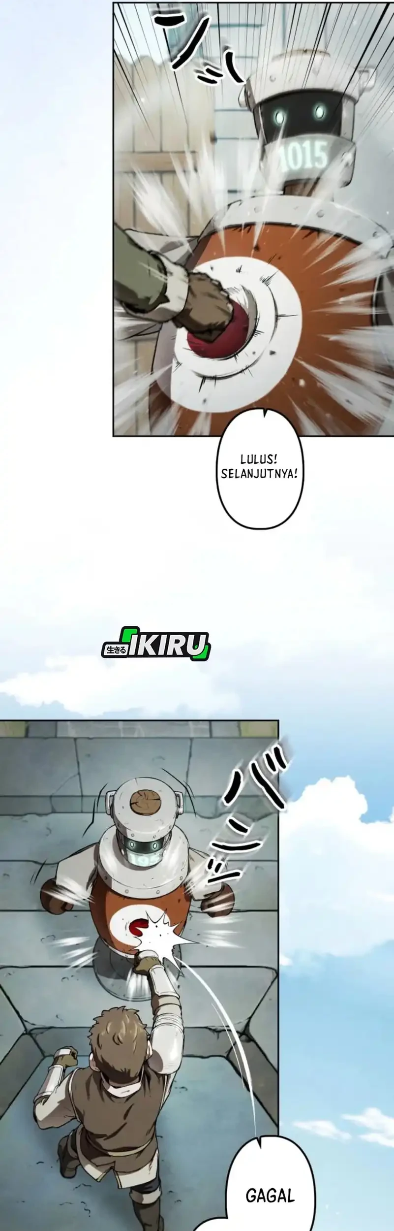 Reincarnated as the Strongest Monster Eater: Revenge on the Tyrant Dragon Chapter 4 Gambar 6