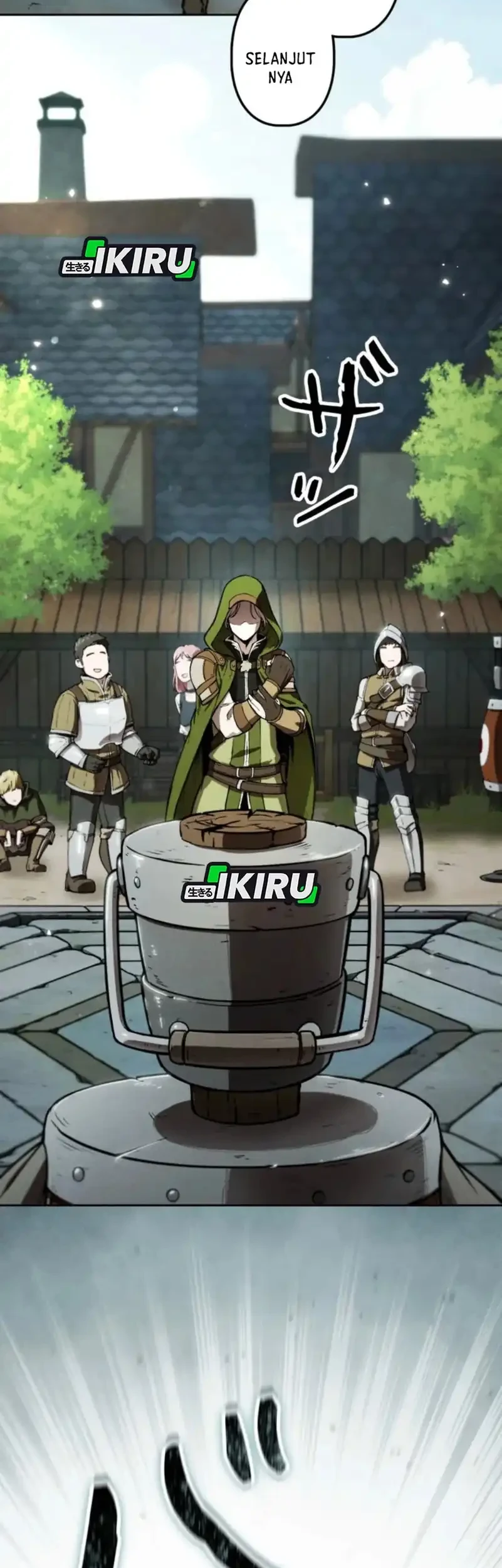 Reincarnated as the Strongest Monster Eater: Revenge on the Tyrant Dragon Chapter 4 Gambar 7