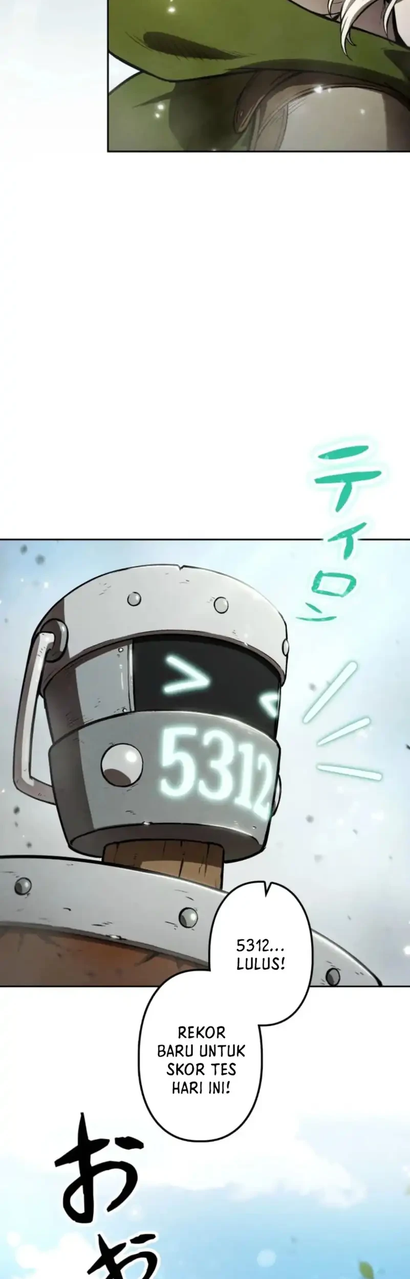 Reincarnated as the Strongest Monster Eater: Revenge on the Tyrant Dragon Chapter 4 Gambar 10