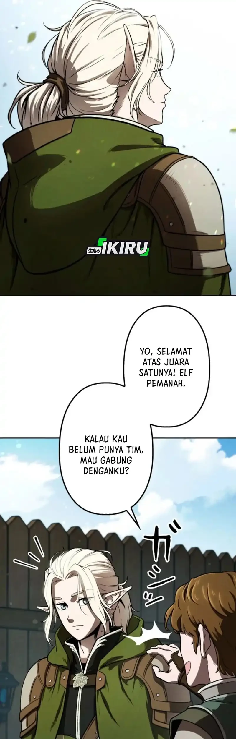 Reincarnated as the Strongest Monster Eater: Revenge on the Tyrant Dragon Chapter 4 Gambar 13