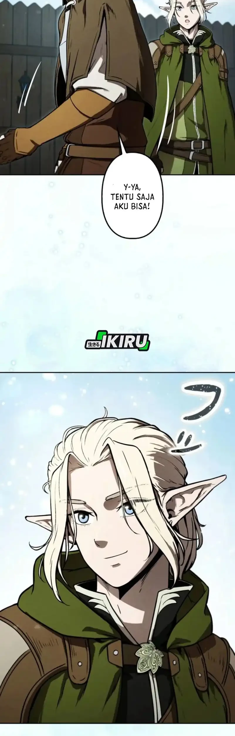 Reincarnated as the Strongest Monster Eater: Revenge on the Tyrant Dragon Chapter 4 Gambar 18