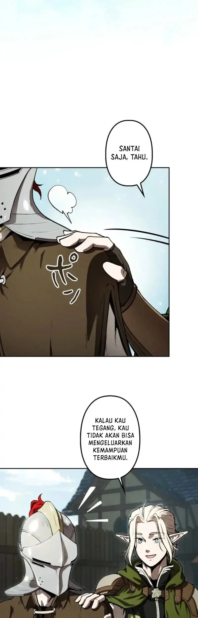 Reincarnated as the Strongest Monster Eater: Revenge on the Tyrant Dragon Chapter 4 Gambar 19