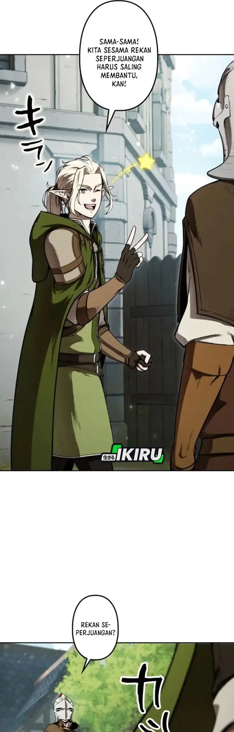 Reincarnated as the Strongest Monster Eater: Revenge on the Tyrant Dragon Chapter 4 Gambar 21