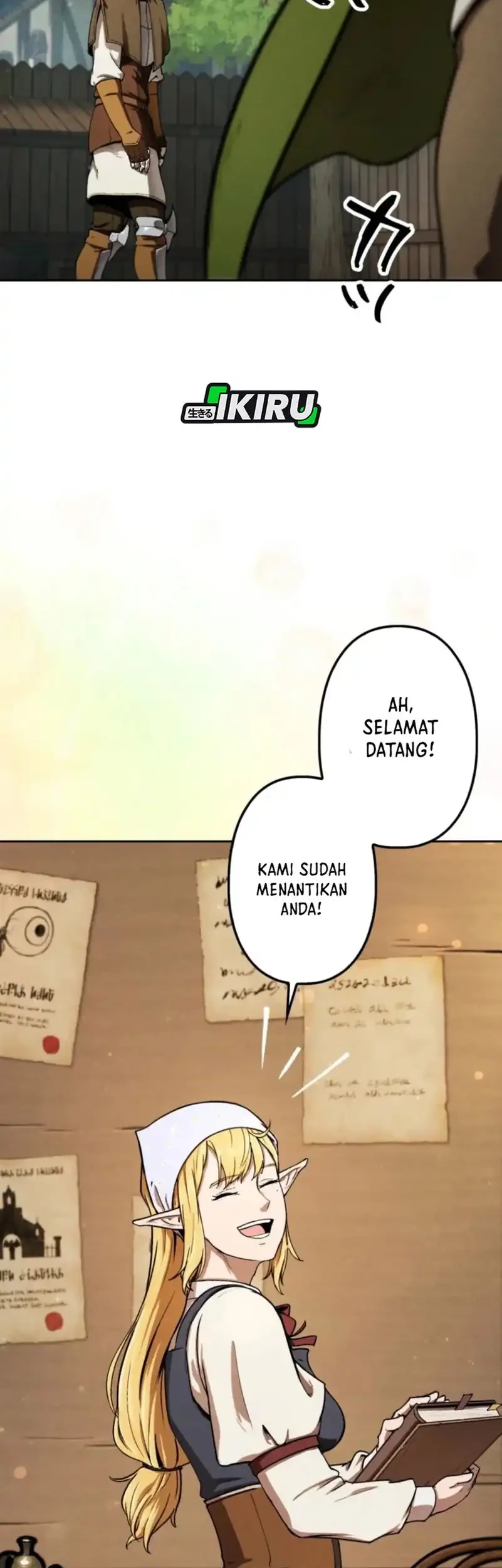 Reincarnated as the Strongest Monster Eater: Revenge on the Tyrant Dragon Chapter 4 Gambar 22