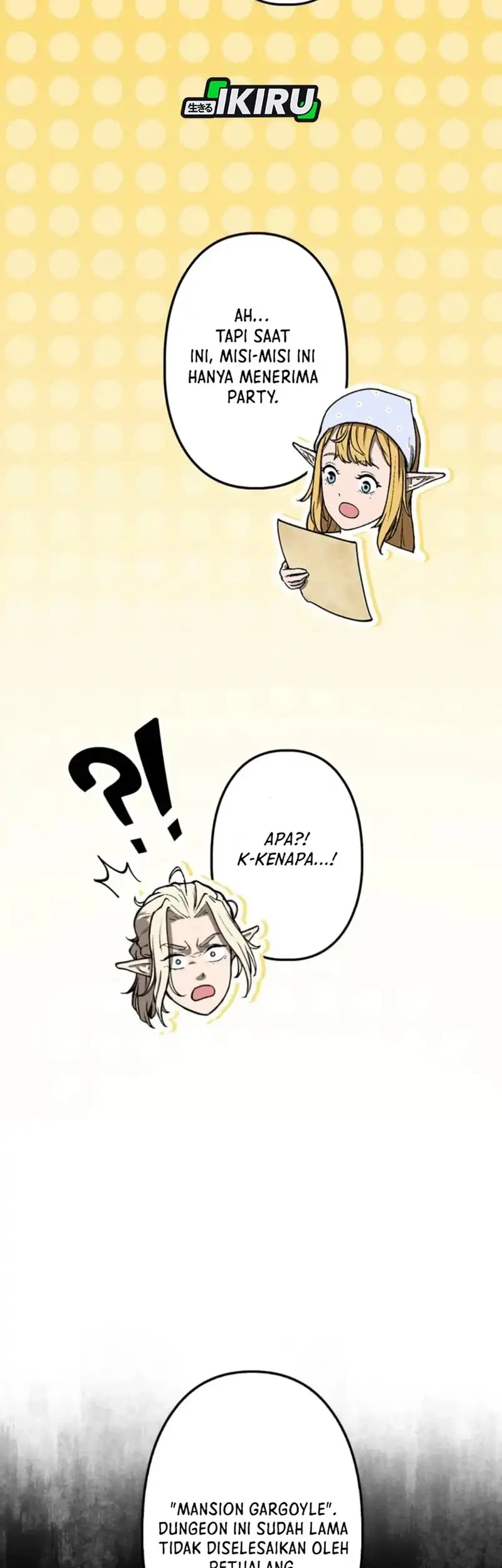 Reincarnated as the Strongest Monster Eater: Revenge on the Tyrant Dragon Chapter 4 Gambar 31