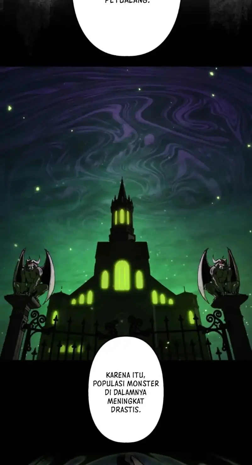 Reincarnated as the Strongest Monster Eater: Revenge on the Tyrant Dragon Chapter 4 Gambar 32