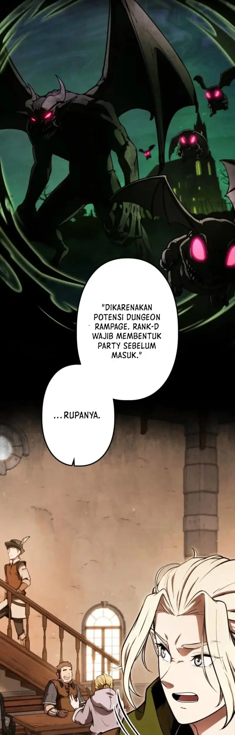 Reincarnated as the Strongest Monster Eater: Revenge on the Tyrant Dragon Chapter 4 Gambar 33