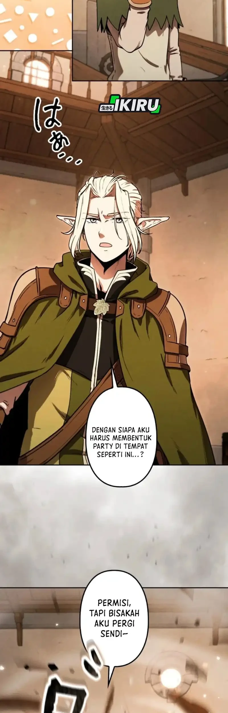 Reincarnated as the Strongest Monster Eater: Revenge on the Tyrant Dragon Chapter 4 Gambar 35