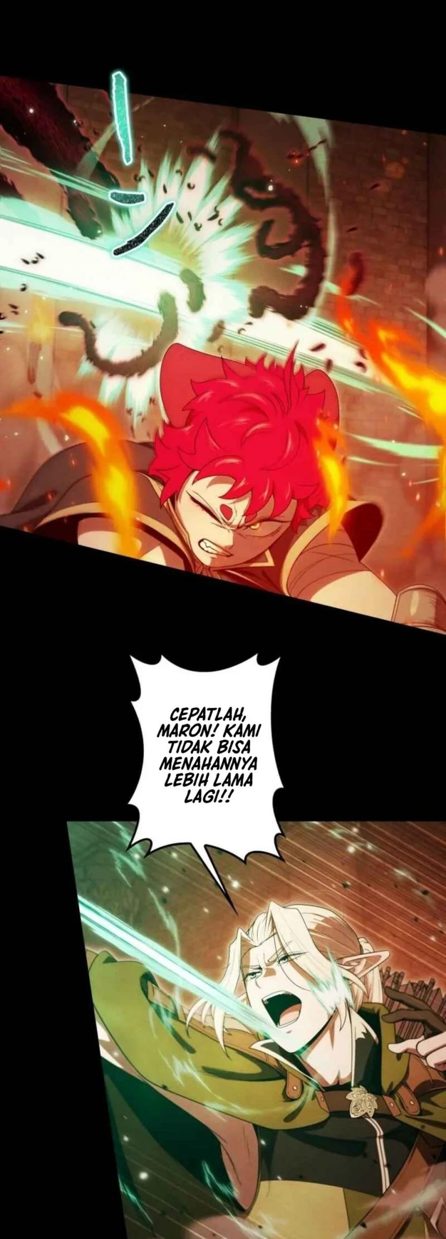 Reincarnated as the Strongest Monster Eater: Revenge on the Tyrant Dragon Chapter 40 Gambar 18