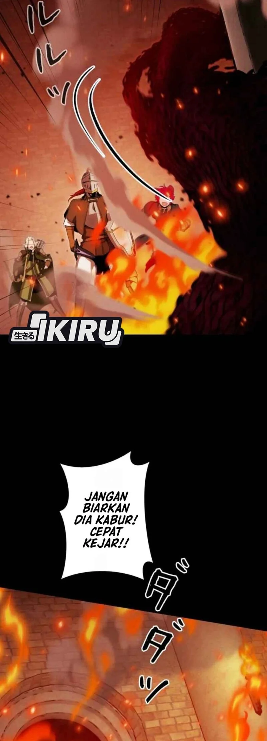 Reincarnated as the Strongest Monster Eater: Revenge on the Tyrant Dragon Chapter 40 Gambar 28