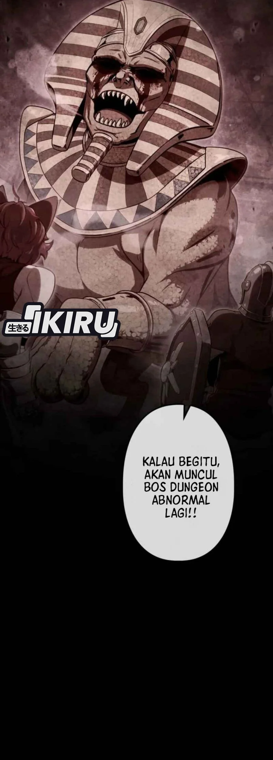 Reincarnated as the Strongest Monster Eater: Revenge on the Tyrant Dragon Chapter 40 Gambar 50