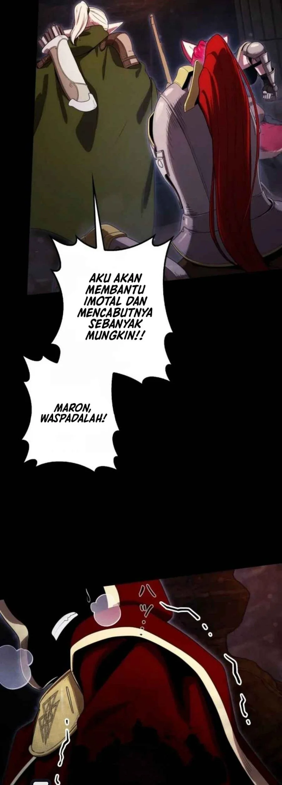 Reincarnated as the Strongest Monster Eater: Revenge on the Tyrant Dragon Chapter 40 Gambar 52