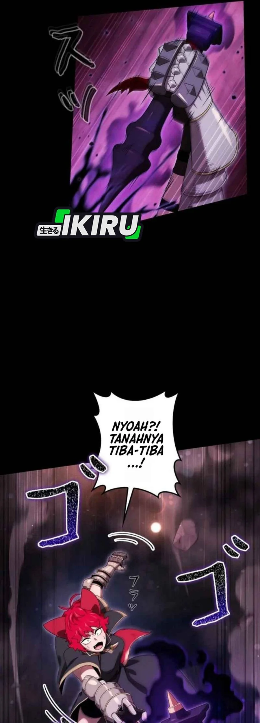 Reincarnated as the Strongest Monster Eater: Revenge on the Tyrant Dragon Chapter 40 Gambar 54