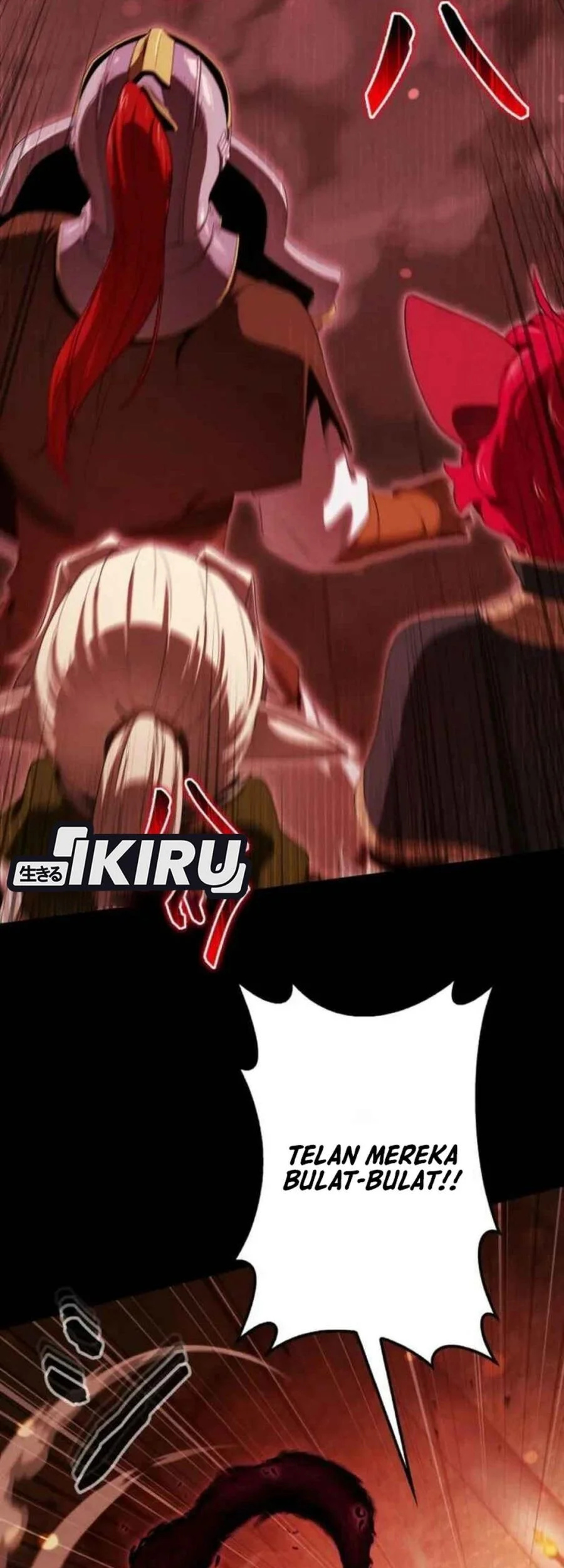 Reincarnated as the Strongest Monster Eater: Revenge on the Tyrant Dragon Chapter 40 Gambar 3