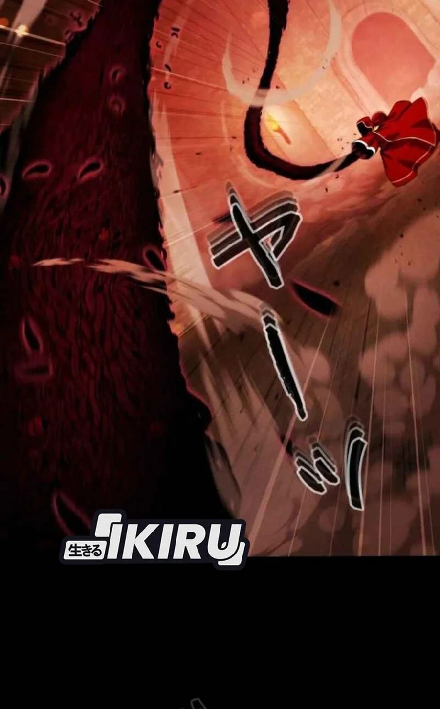 Reincarnated as the Strongest Monster Eater: Revenge on the Tyrant Dragon Chapter 40 Gambar 4