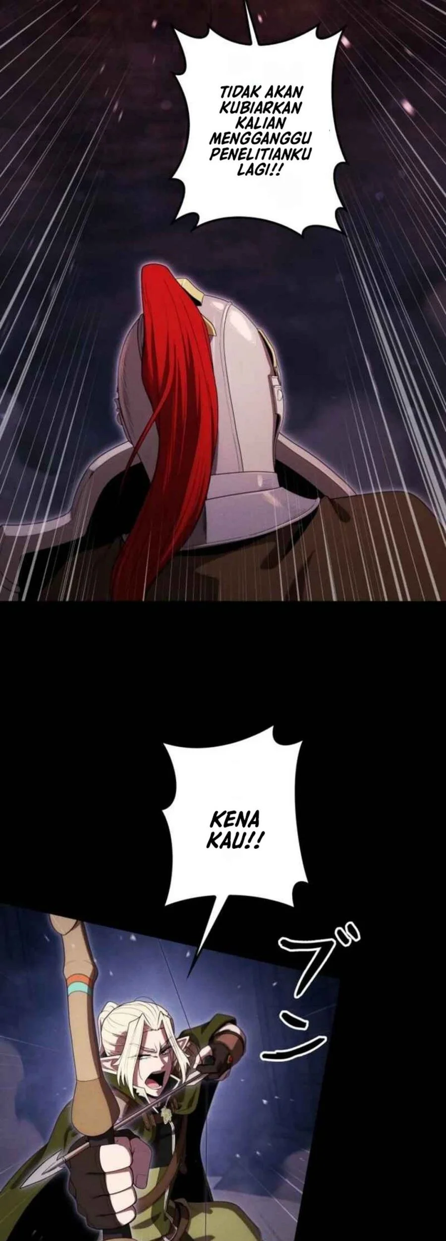 Reincarnated as the Strongest Monster Eater: Revenge on the Tyrant Dragon Chapter 40 Gambar 58