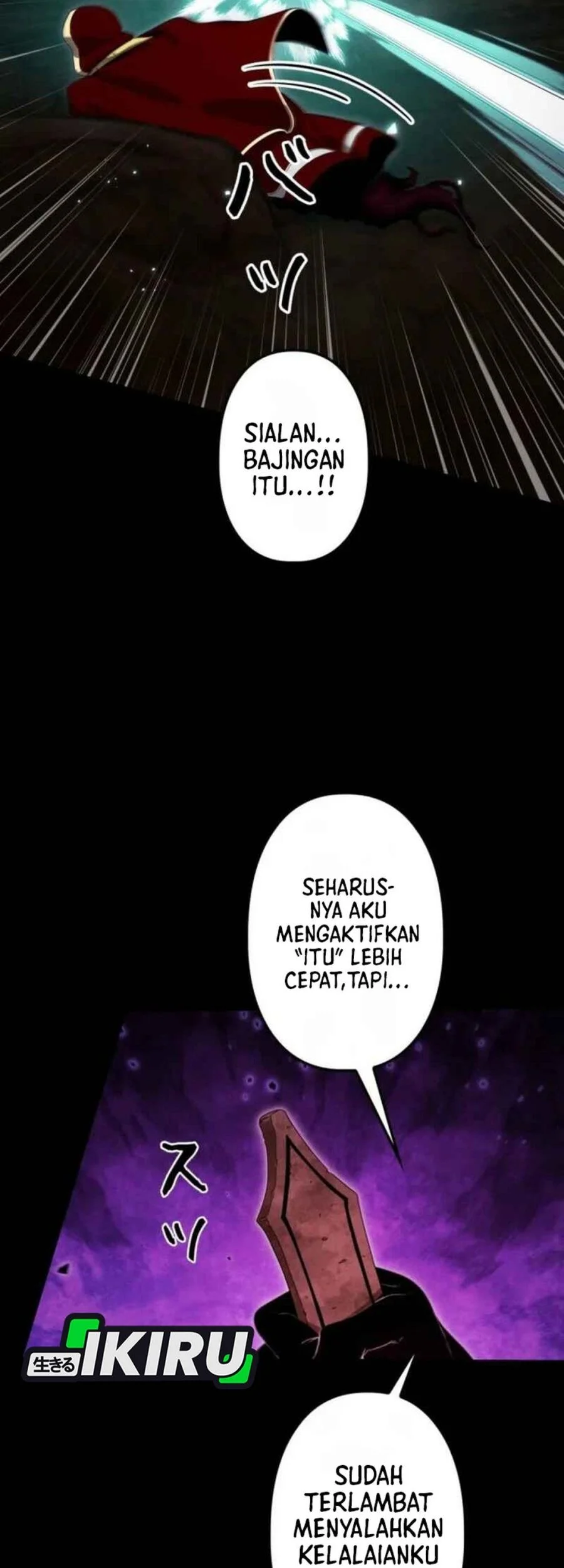 Reincarnated as the Strongest Monster Eater: Revenge on the Tyrant Dragon Chapter 40 Gambar 60