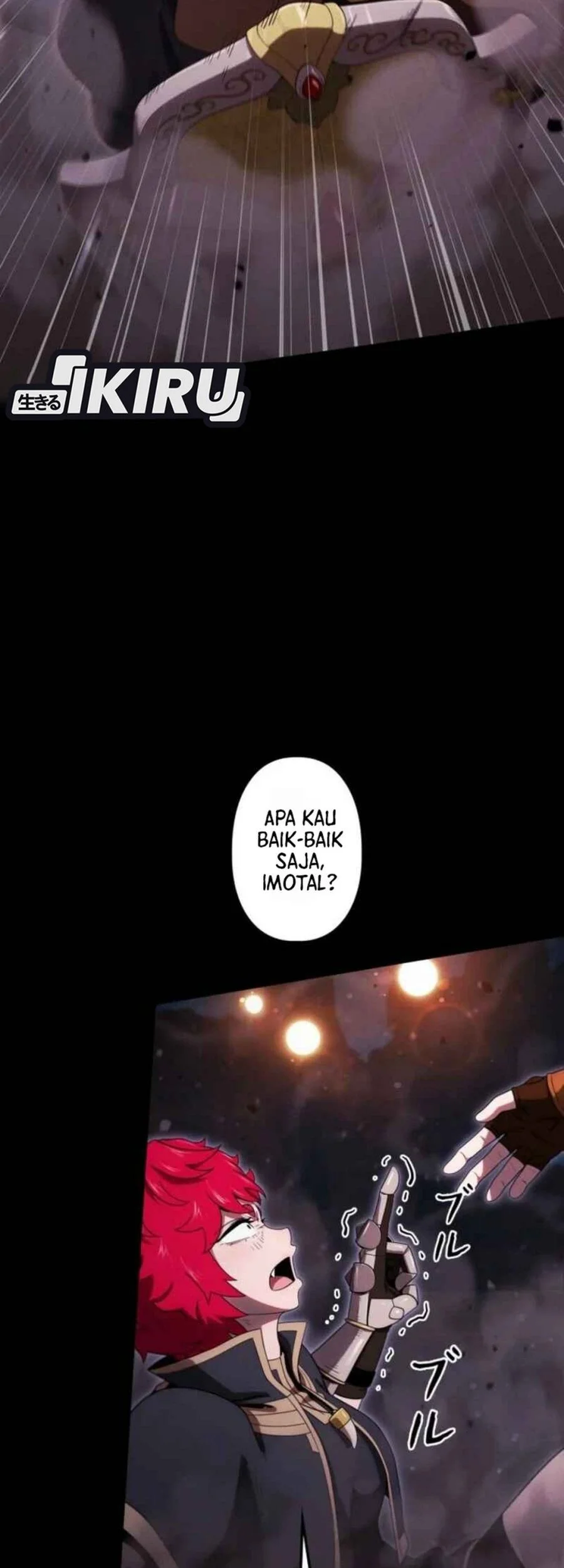 Reincarnated as the Strongest Monster Eater: Revenge on the Tyrant Dragon Chapter 40 Gambar 70