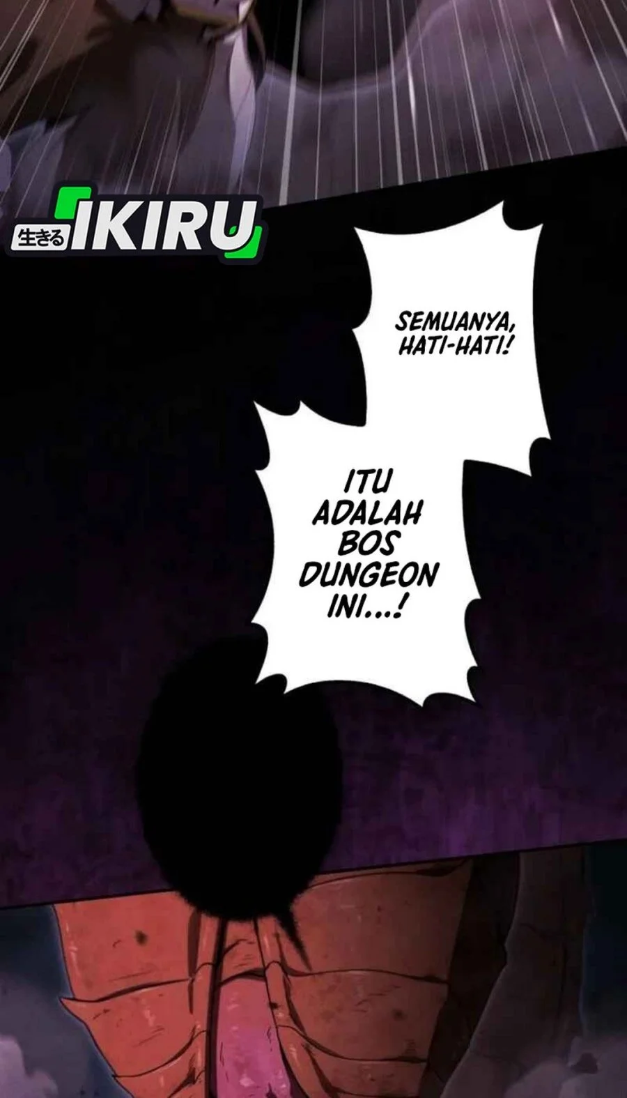 Reincarnated as the Strongest Monster Eater: Revenge on the Tyrant Dragon Chapter 40 Gambar 77