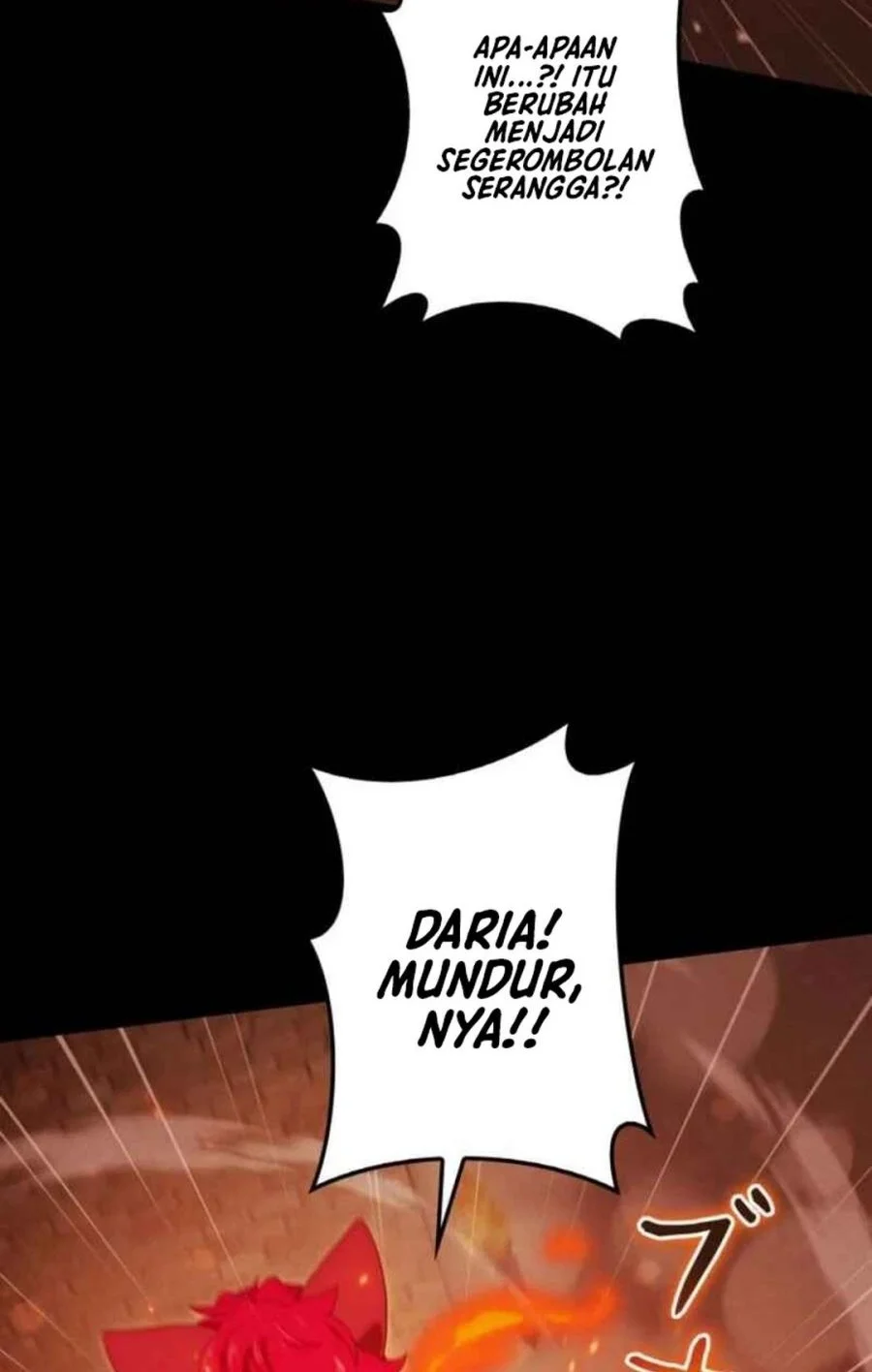 Reincarnated as the Strongest Monster Eater: Revenge on the Tyrant Dragon Chapter 40 Gambar 6