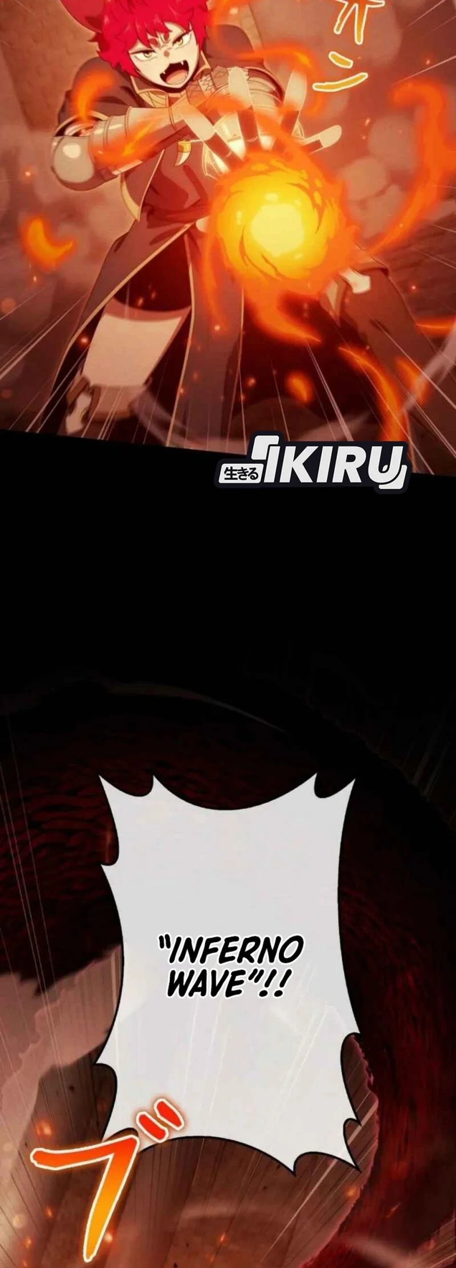 Reincarnated as the Strongest Monster Eater: Revenge on the Tyrant Dragon Chapter 40 Gambar 7