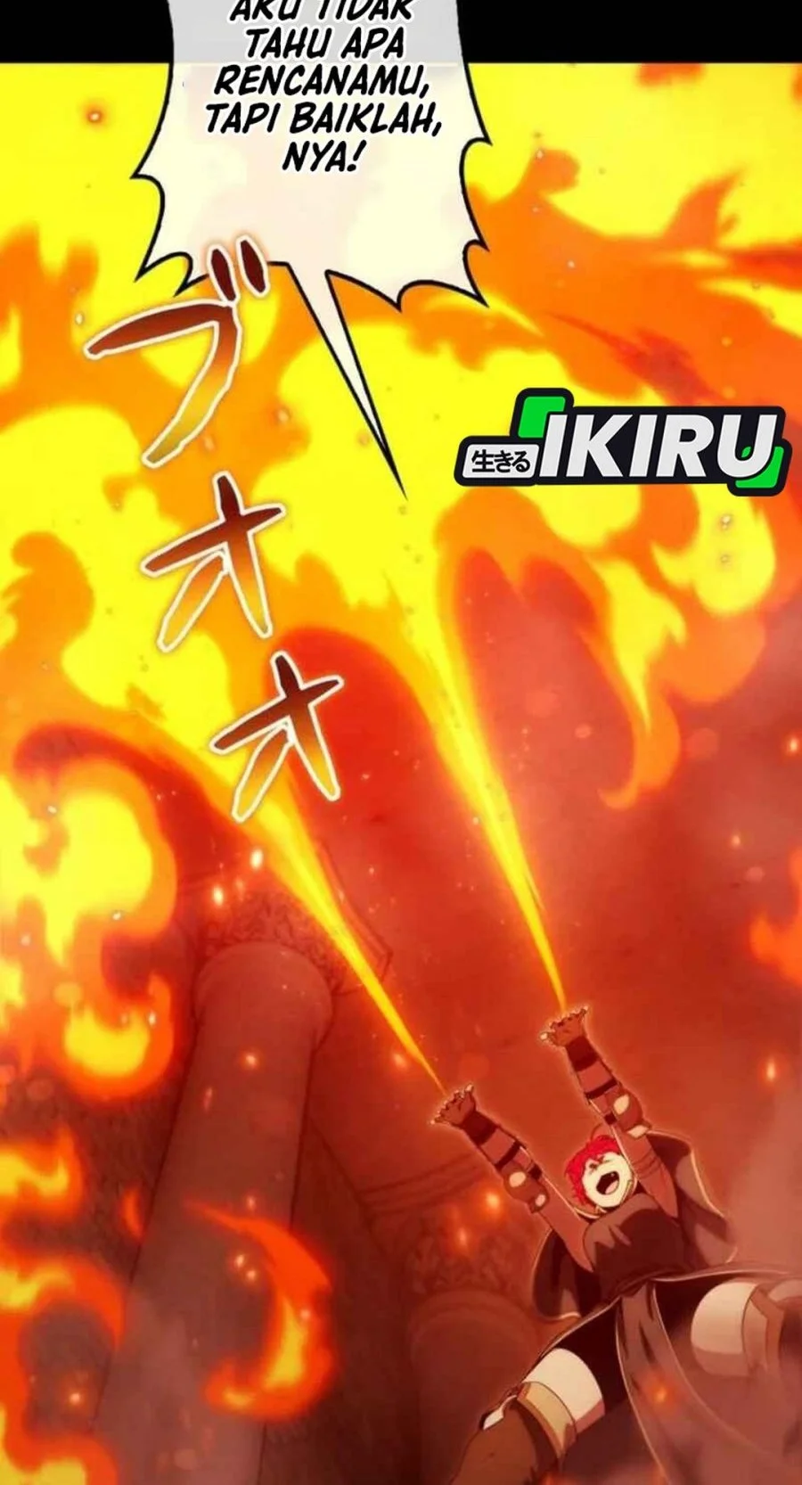 Reincarnated as the Strongest Monster Eater: Revenge on the Tyrant Dragon Chapter 40 Gambar 15