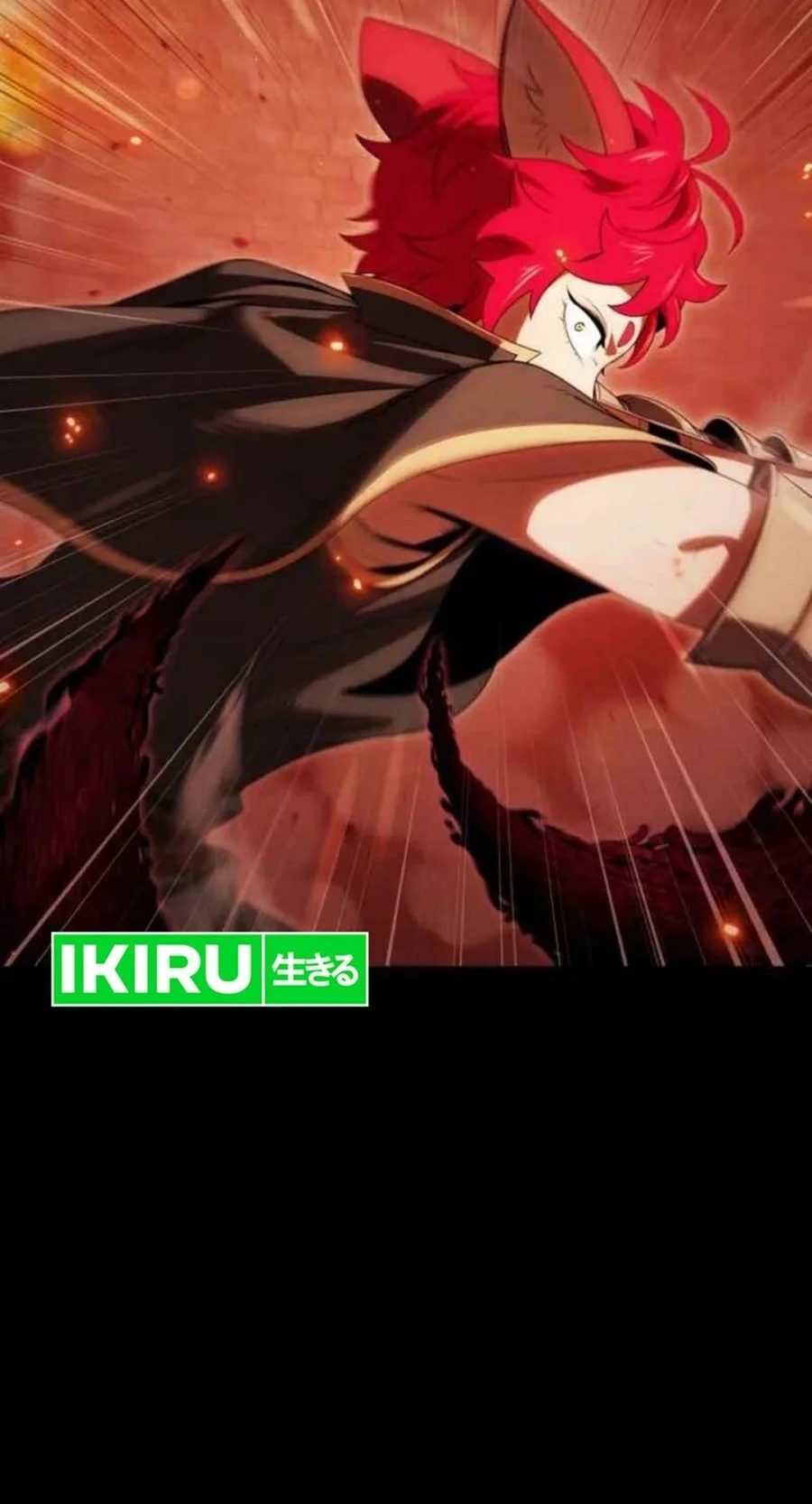 Reincarnated as the Strongest Monster Eater: Revenge on the Tyrant Dragon Chapter 40 Gambar 17