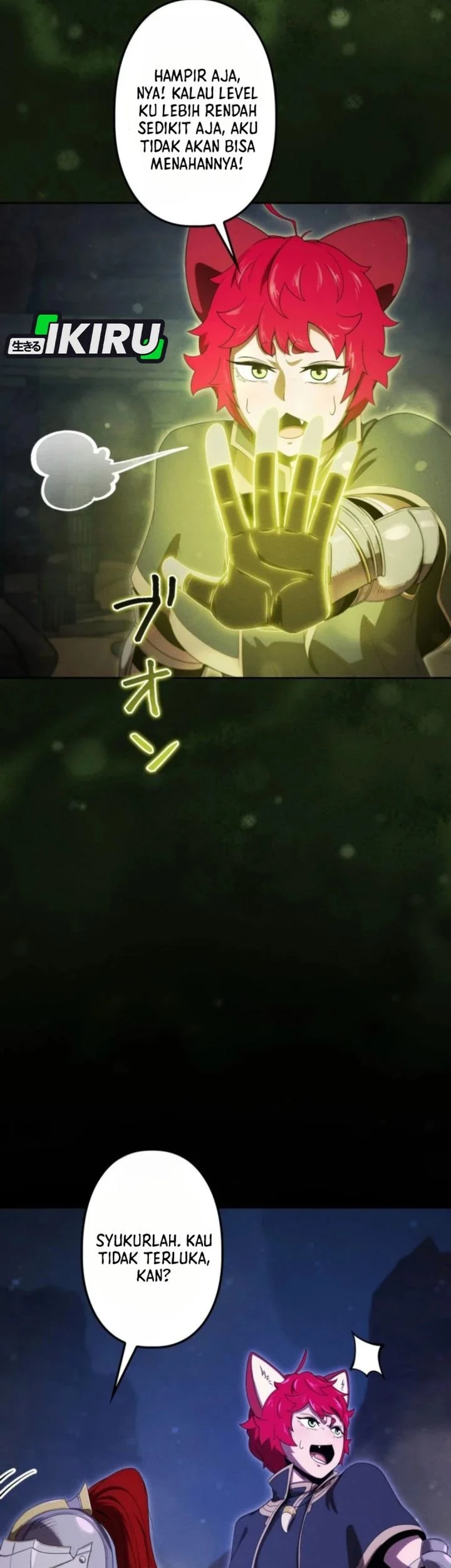 Reincarnated as the Strongest Monster Eater: Revenge on the Tyrant Dragon Chapter 41 Gambar 26