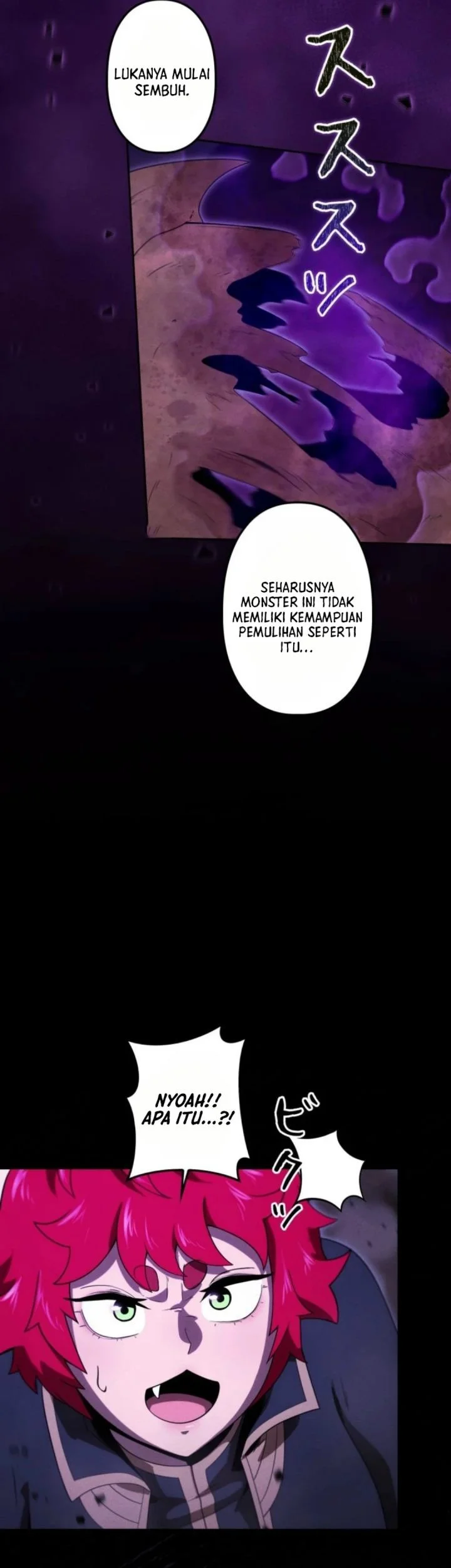 Reincarnated as the Strongest Monster Eater: Revenge on the Tyrant Dragon Chapter 41 Gambar 29