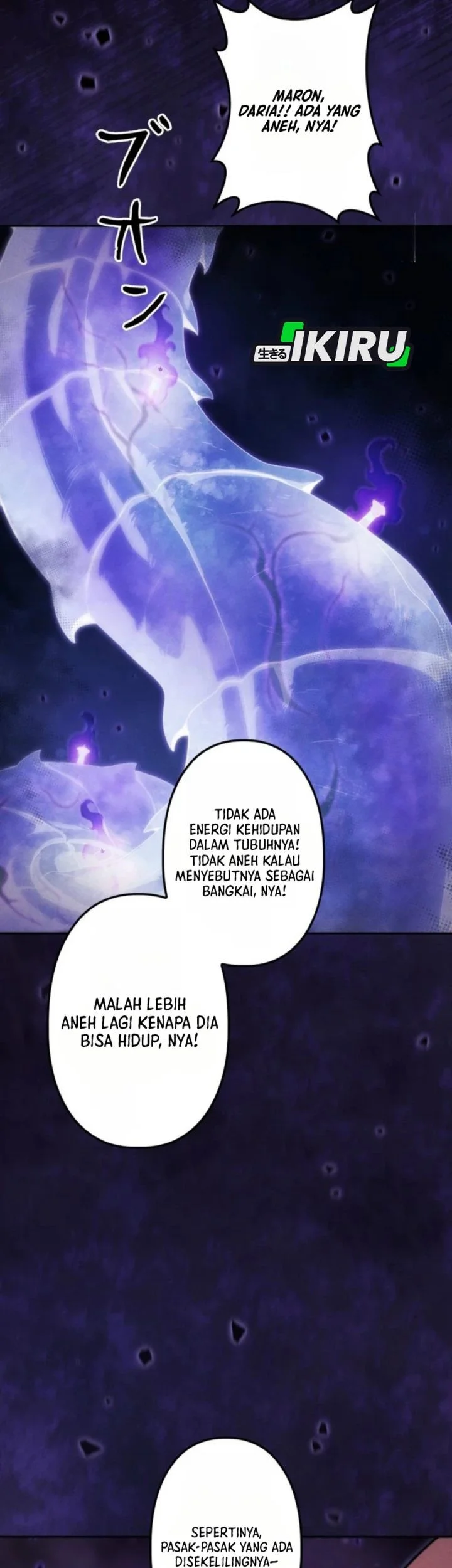 Reincarnated as the Strongest Monster Eater: Revenge on the Tyrant Dragon Chapter 41 Gambar 31