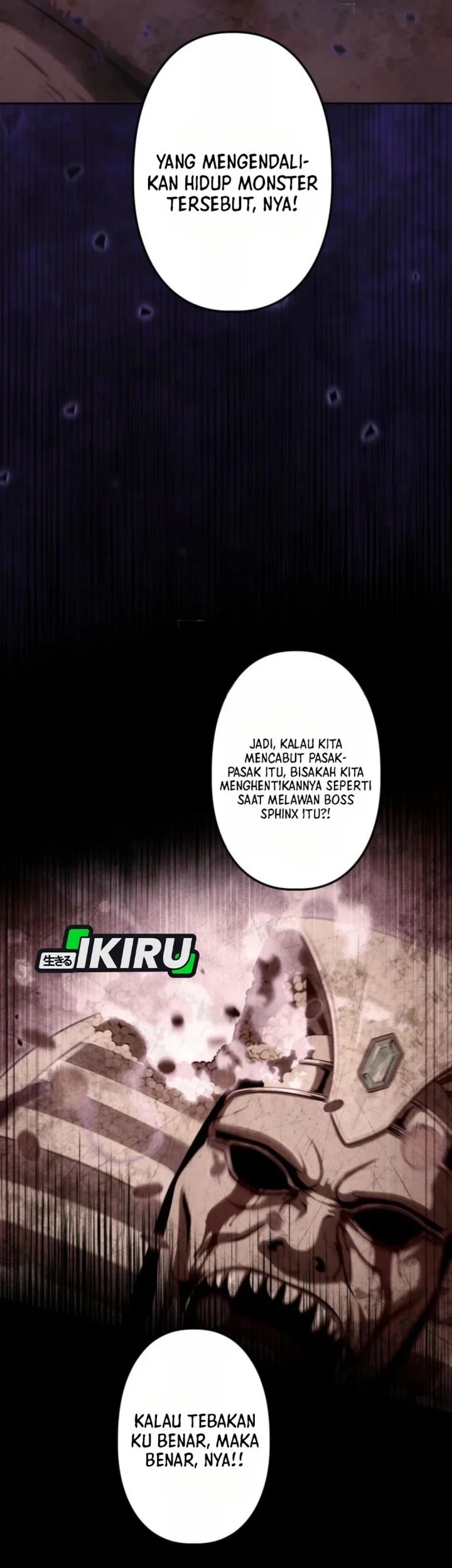 Reincarnated as the Strongest Monster Eater: Revenge on the Tyrant Dragon Chapter 41 Gambar 33