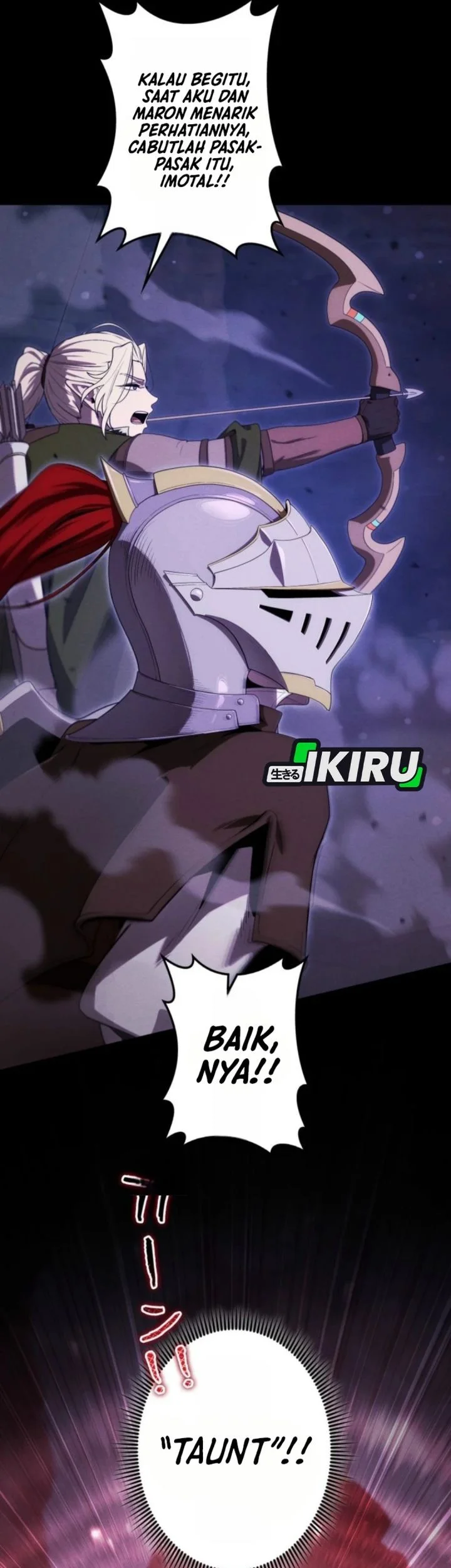 Reincarnated as the Strongest Monster Eater: Revenge on the Tyrant Dragon Chapter 41 Gambar 35