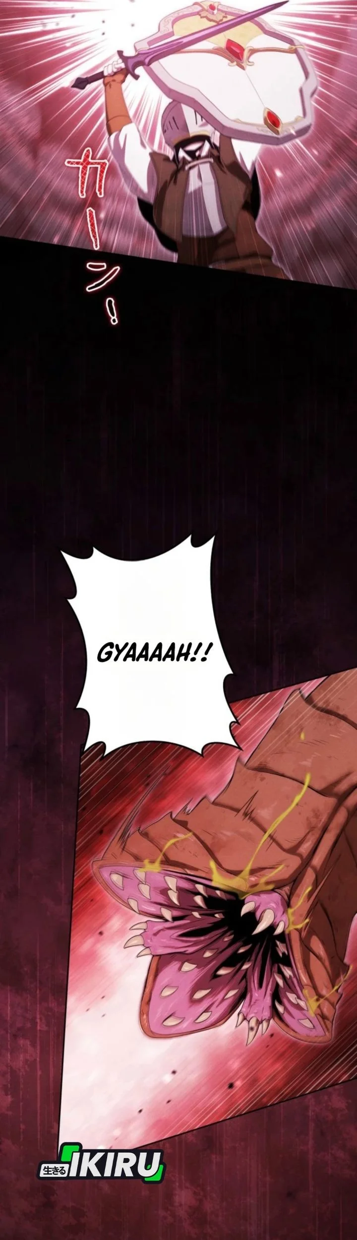 Reincarnated as the Strongest Monster Eater: Revenge on the Tyrant Dragon Chapter 41 Gambar 37