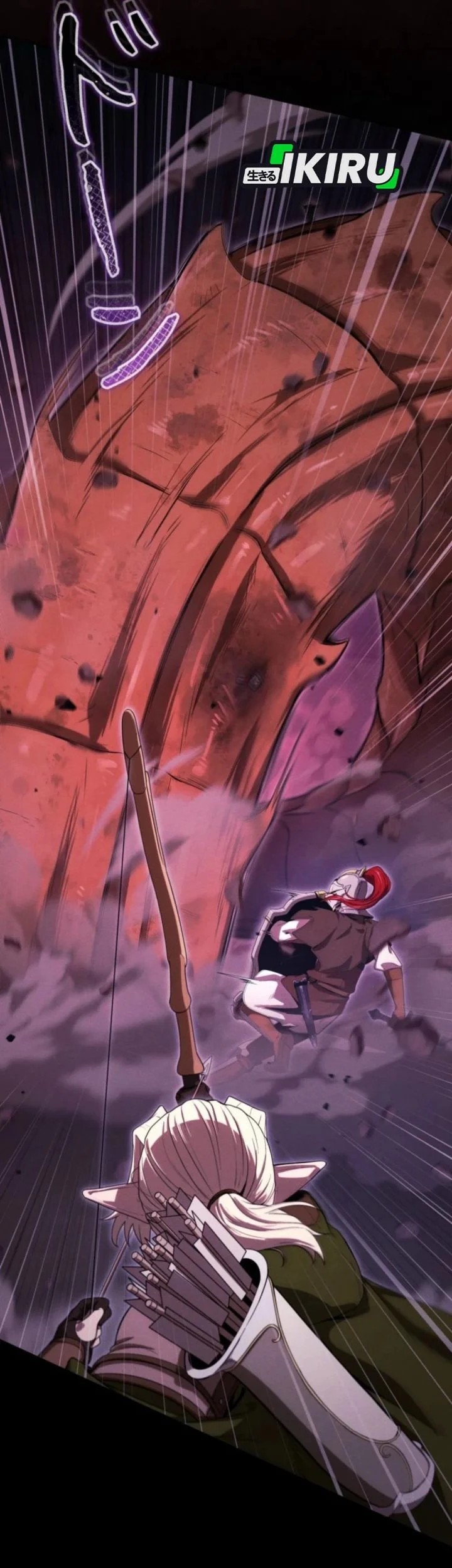 Reincarnated as the Strongest Monster Eater: Revenge on the Tyrant Dragon Chapter 41 Gambar 39