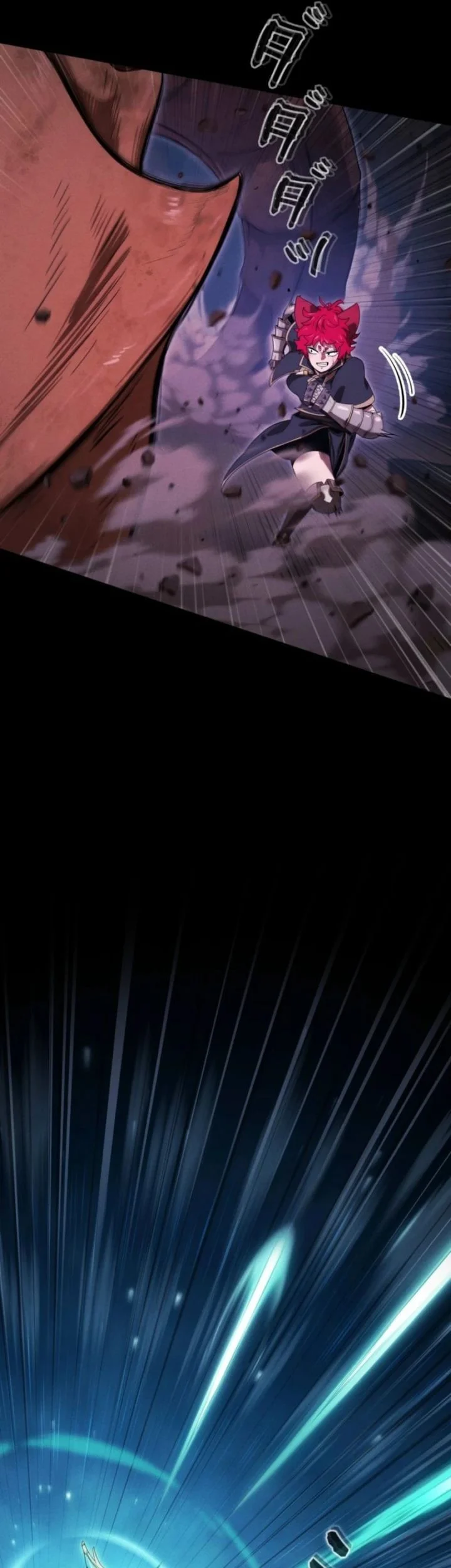 Reincarnated as the Strongest Monster Eater: Revenge on the Tyrant Dragon Chapter 41 Gambar 41