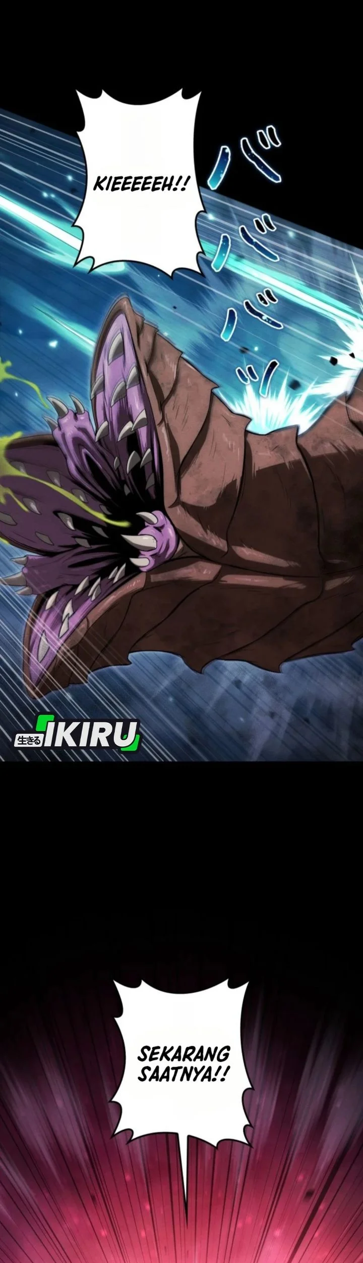 Reincarnated as the Strongest Monster Eater: Revenge on the Tyrant Dragon Chapter 41 Gambar 43