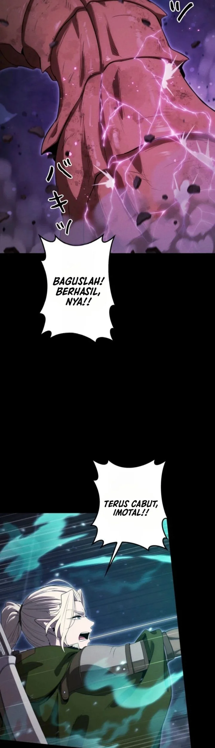 Reincarnated as the Strongest Monster Eater: Revenge on the Tyrant Dragon Chapter 41 Gambar 47