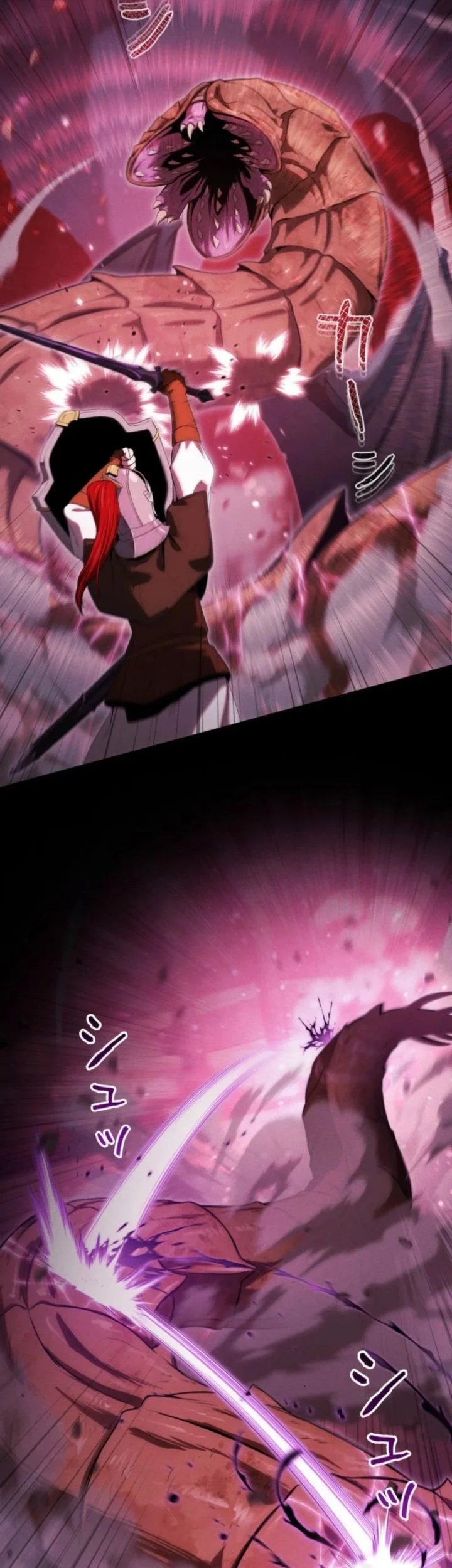 Reincarnated as the Strongest Monster Eater: Revenge on the Tyrant Dragon Chapter 41 Gambar 49