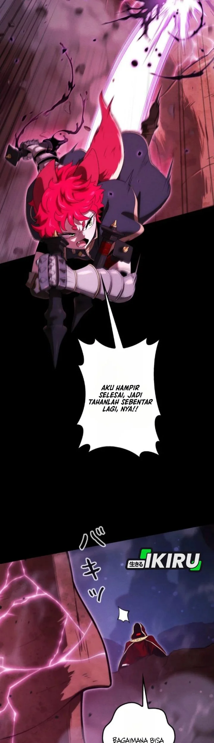 Reincarnated as the Strongest Monster Eater: Revenge on the Tyrant Dragon Chapter 41 Gambar 51